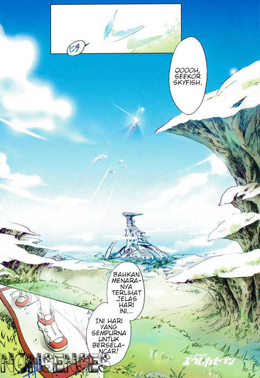 Eureka Seven Chapter 1 - halaman 2
