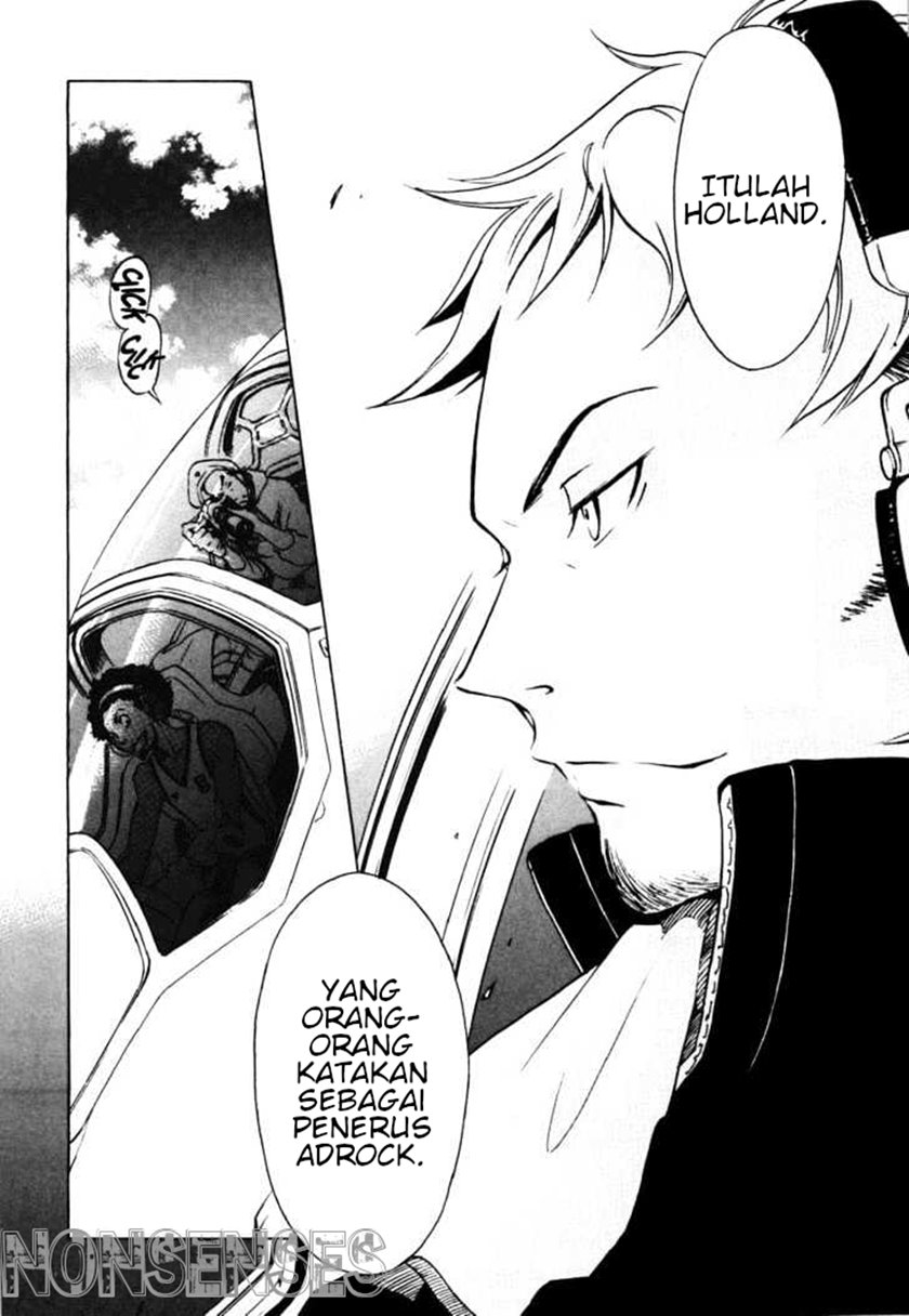 Eureka Seven Chapter 1 - halaman 20