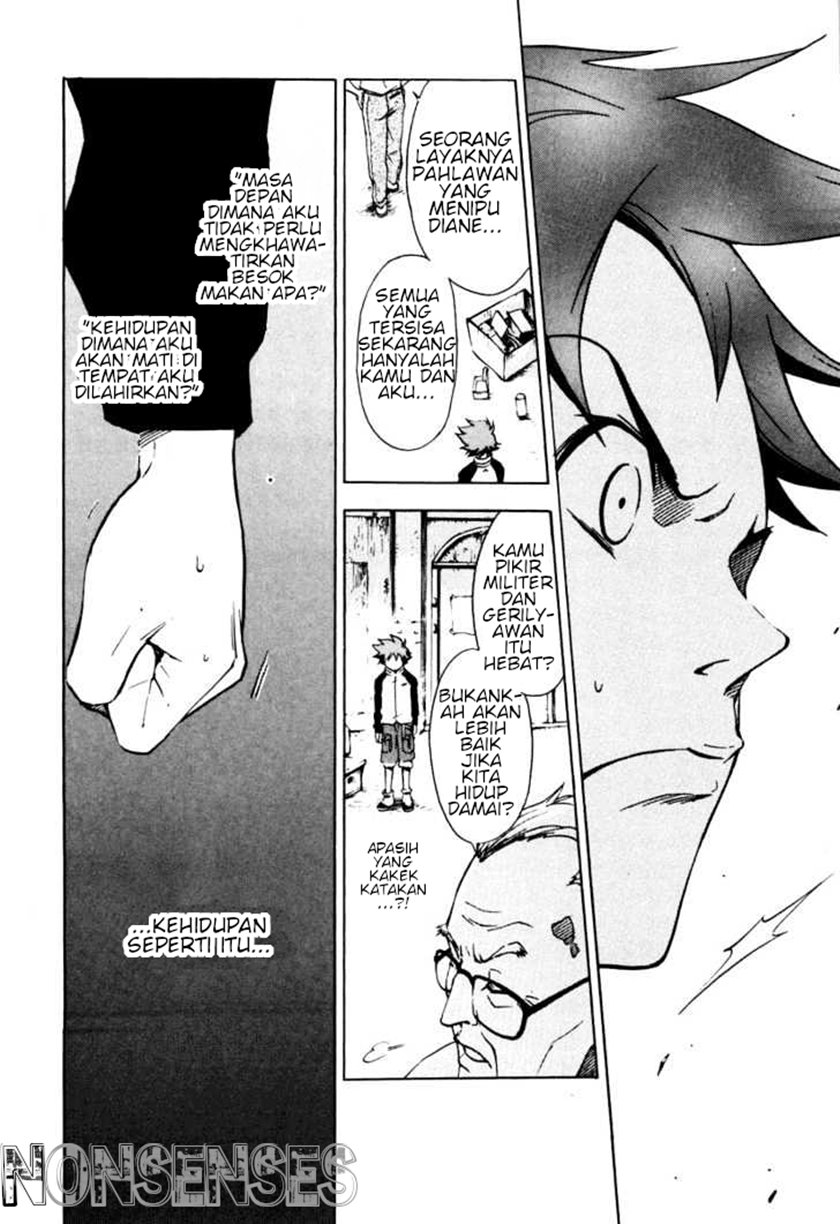 Eureka Seven Chapter 1 - halaman 24