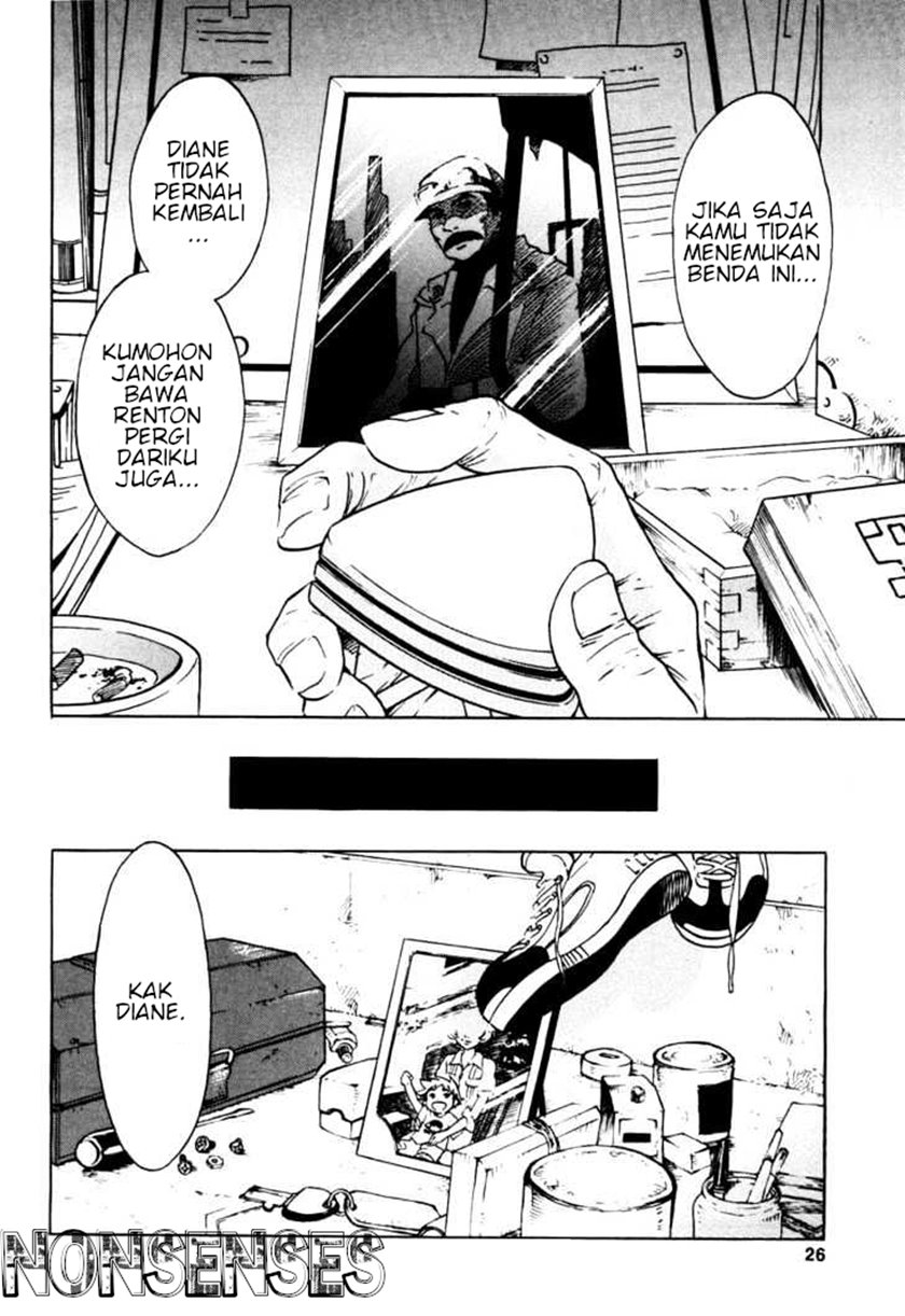 Eureka Seven Chapter 1 - halaman 26