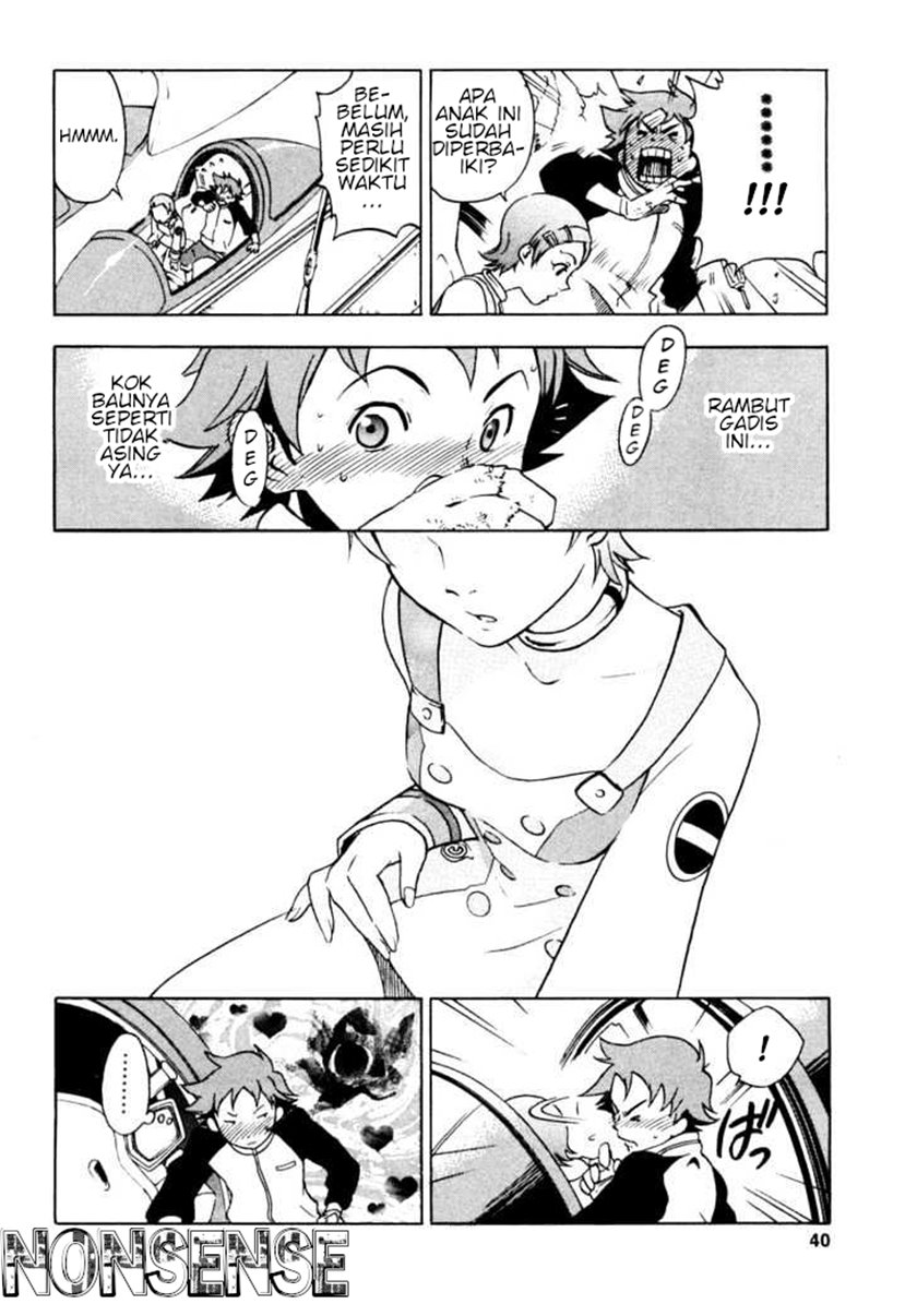 Eureka Seven Chapter 1 - halaman 38