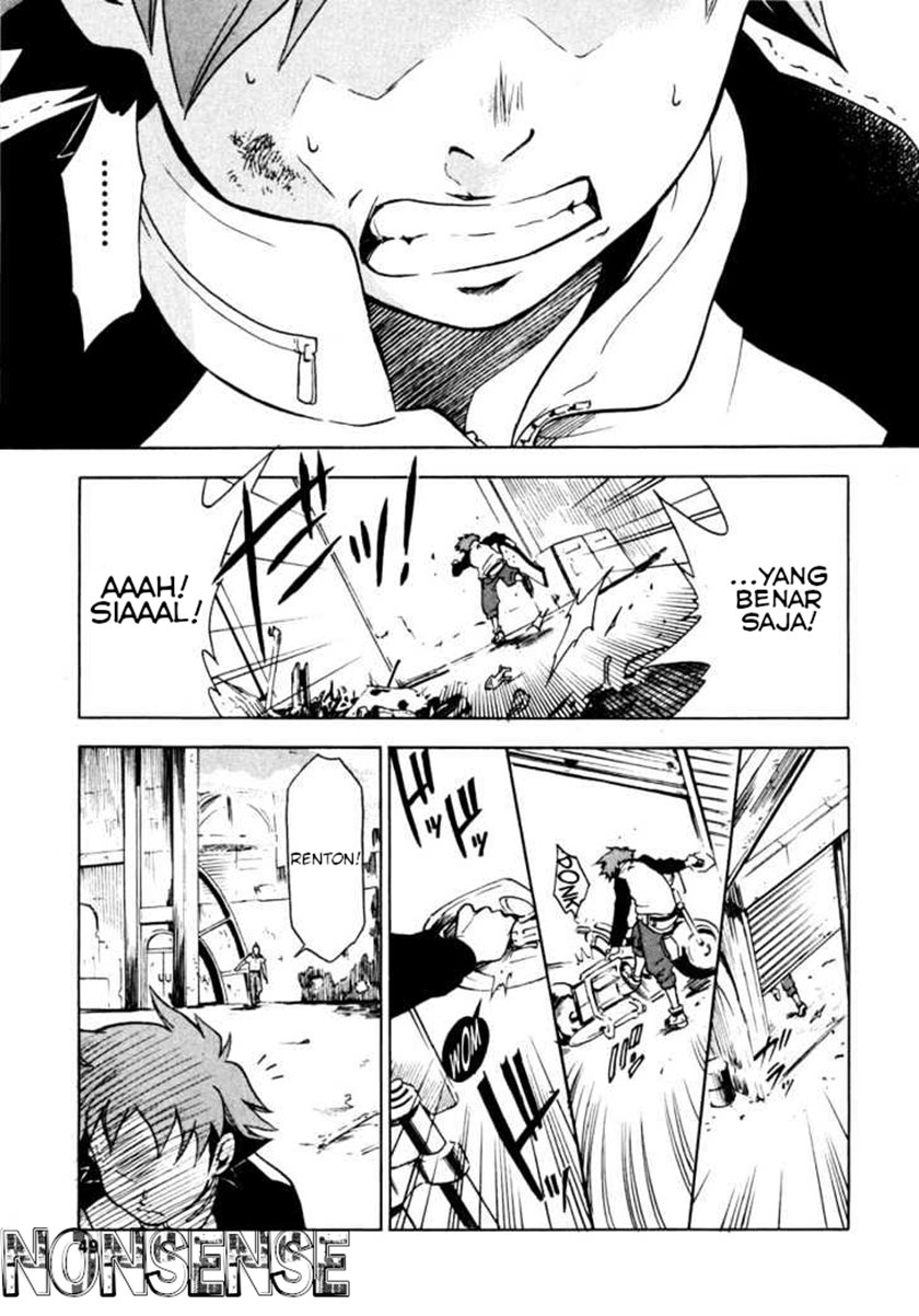 Eureka Seven Chapter 1 - halaman 46
