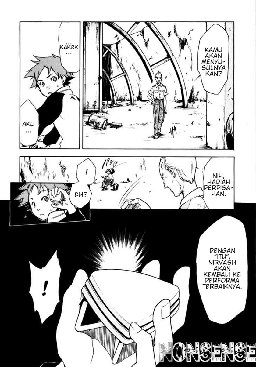 Eureka Seven Chapter 1 - halaman 47