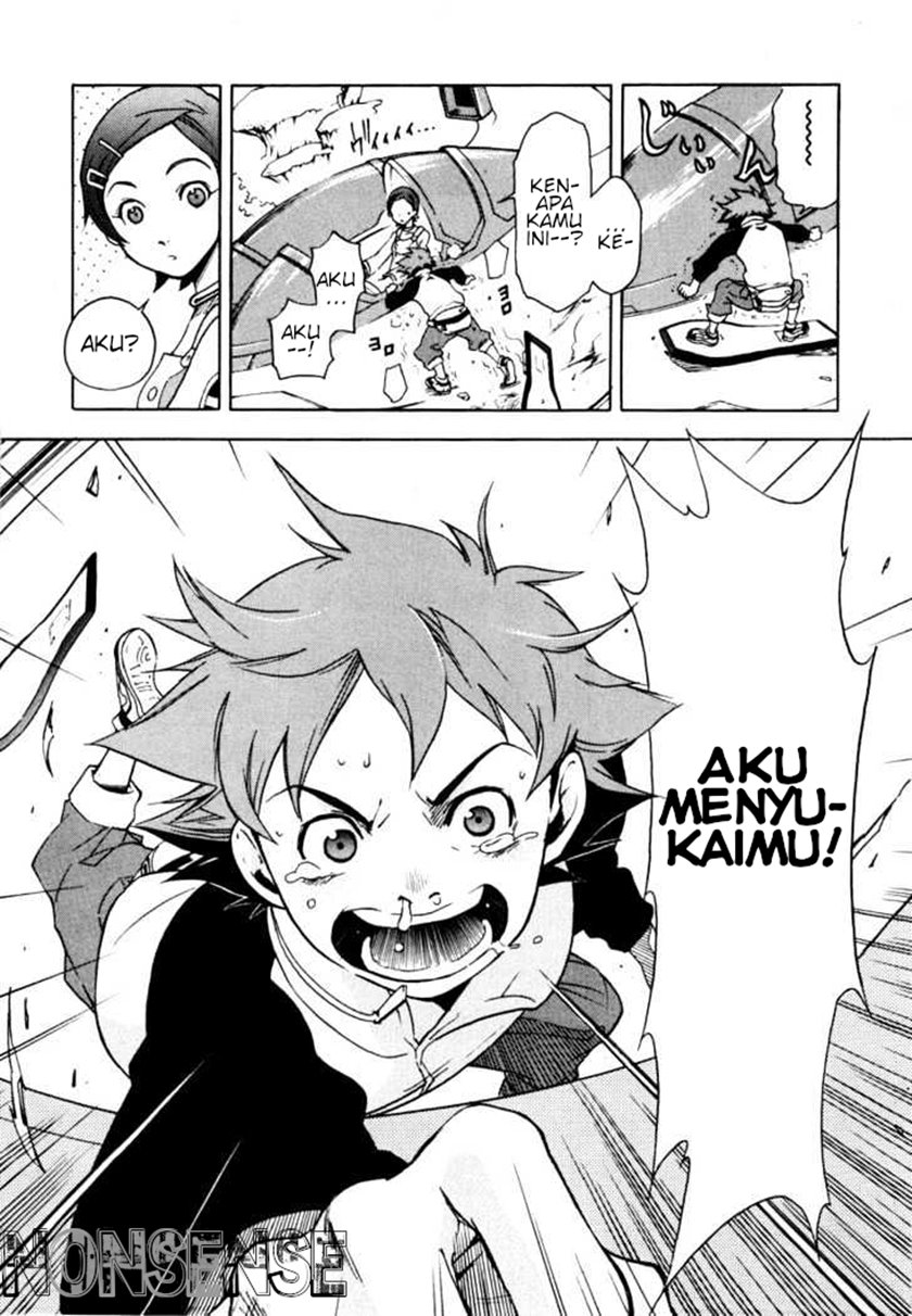 Eureka Seven Chapter 1 - halaman 52