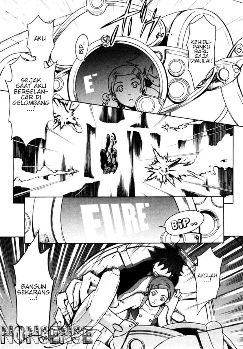 Eureka Seven Chapter 1 - halaman 58