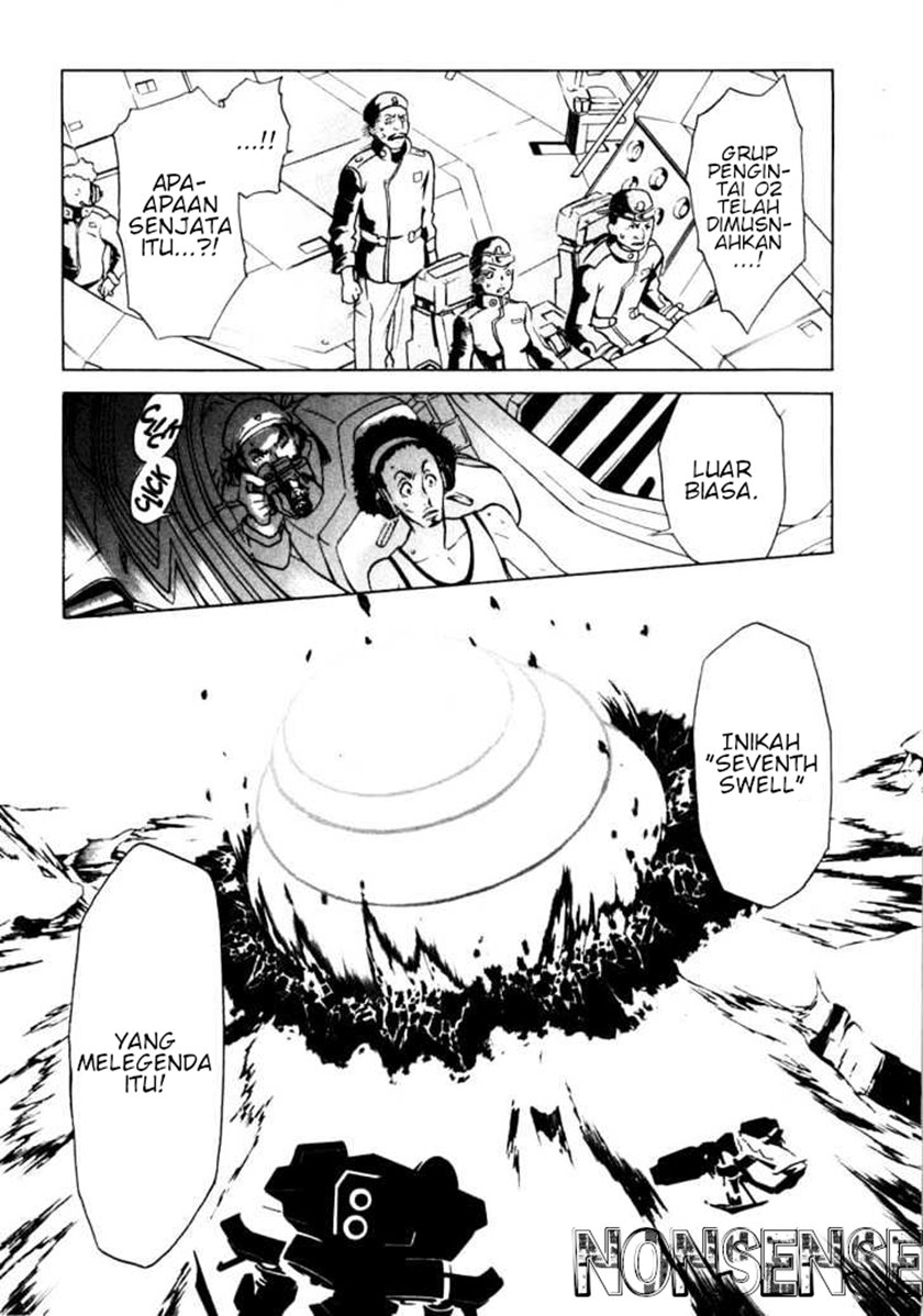 Eureka Seven Chapter 1 - halaman 63