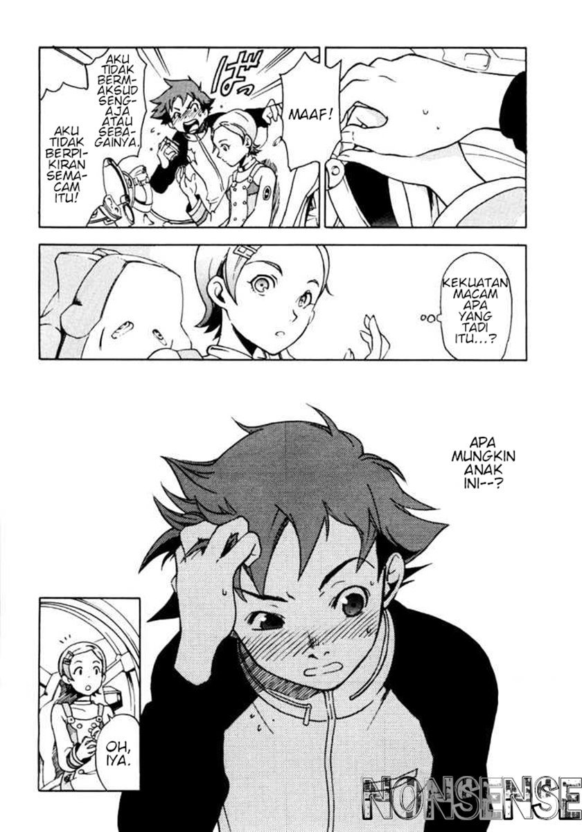 Eureka Seven Chapter 1 - halaman 65