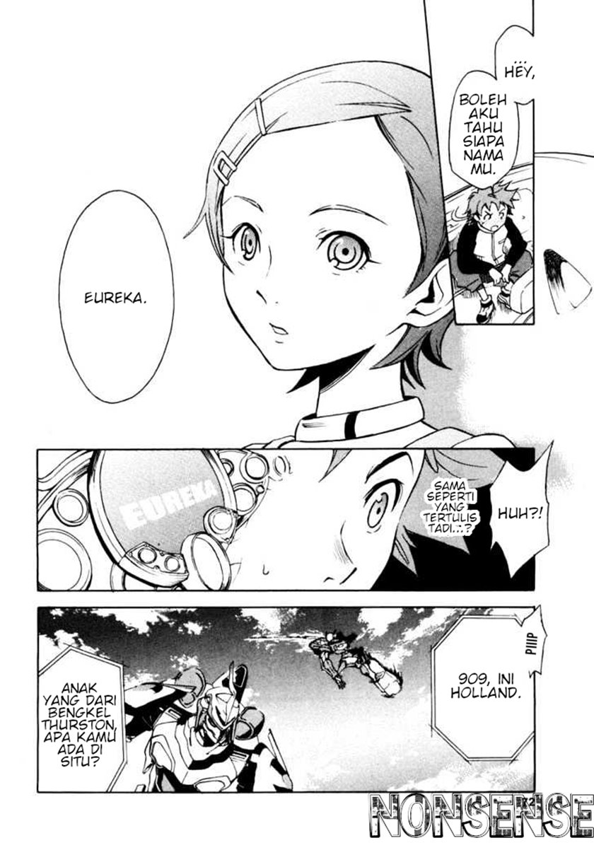 Eureka Seven Chapter 1 - halaman 67