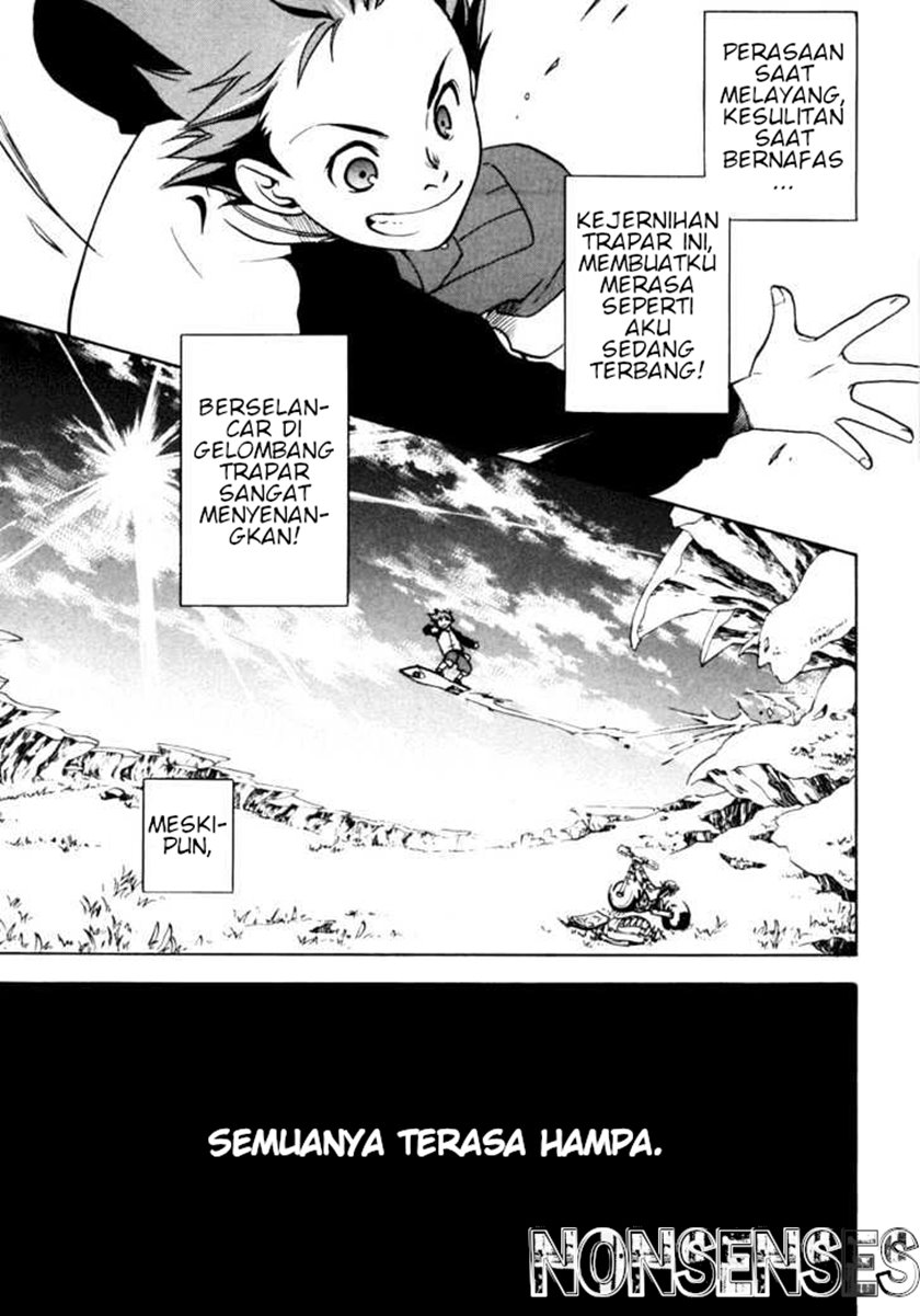 Eureka Seven Chapter 1 - halaman 7