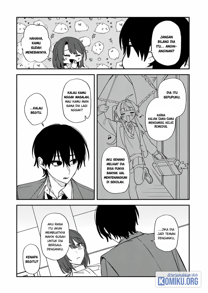 Even Repeaters Want to Enjoy Youth Chapter 1 - halaman 23