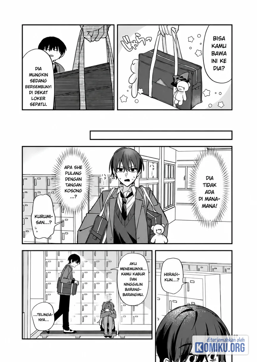 Even Repeaters Want to Enjoy Youth Chapter 1 - halaman 27