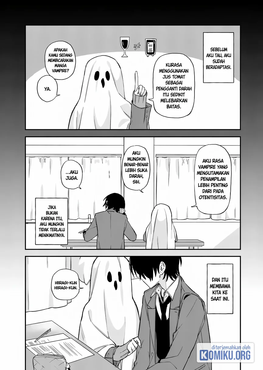 Even Repeaters Want to Enjoy Youth Chapter 1 - halaman 8