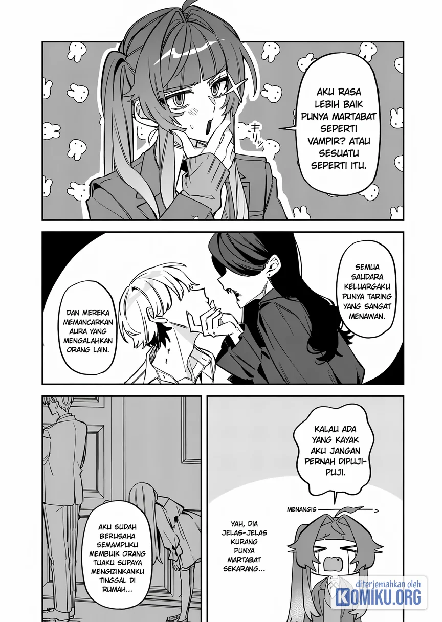 Even Repeaters Want to Enjoy Youth Chapter 2 - halaman 10