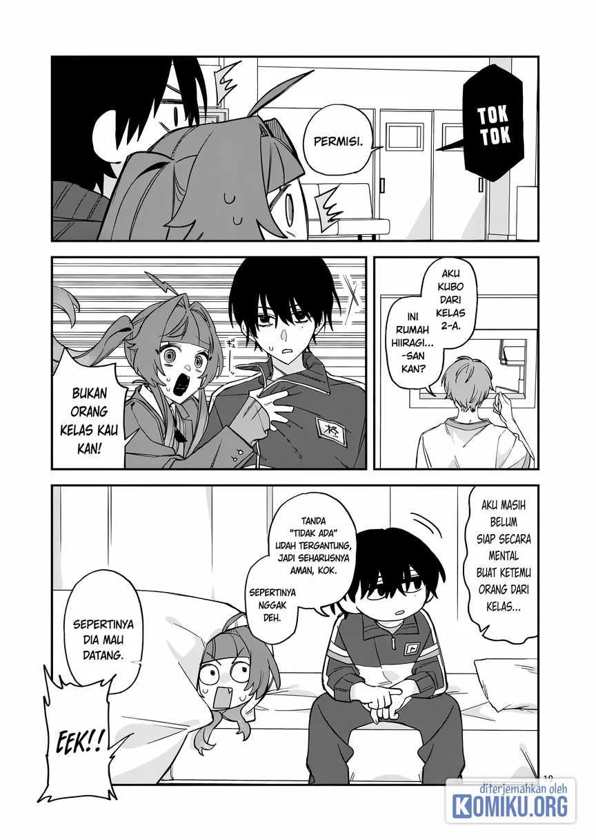 Even Repeaters Want to Enjoy Youth Chapter 2 - halaman 19