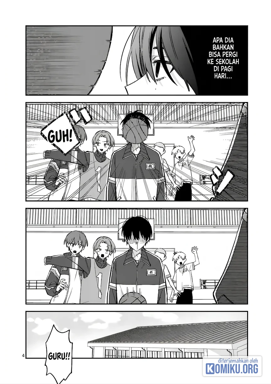 Even Repeaters Want to Enjoy Youth Chapter 2 - halaman 2
