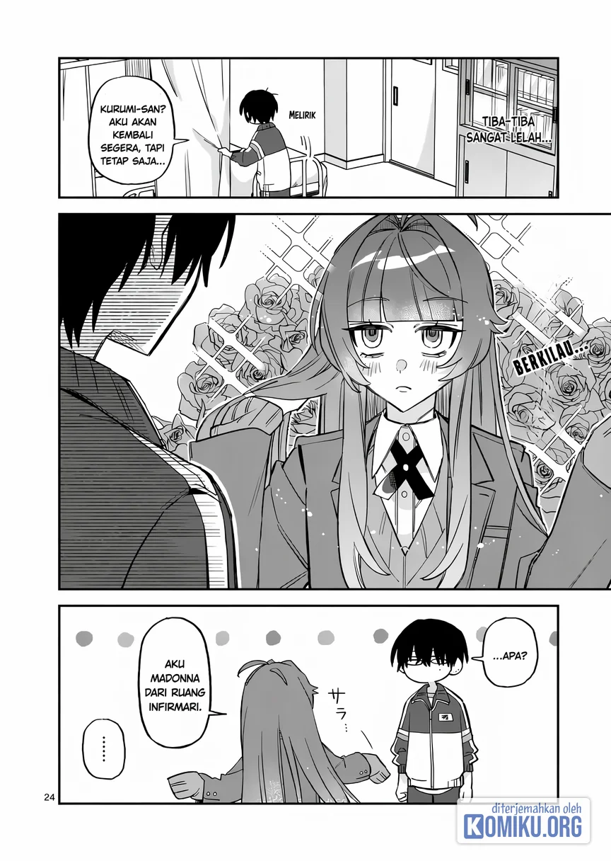Even Repeaters Want to Enjoy Youth Chapter 2 - halaman 24