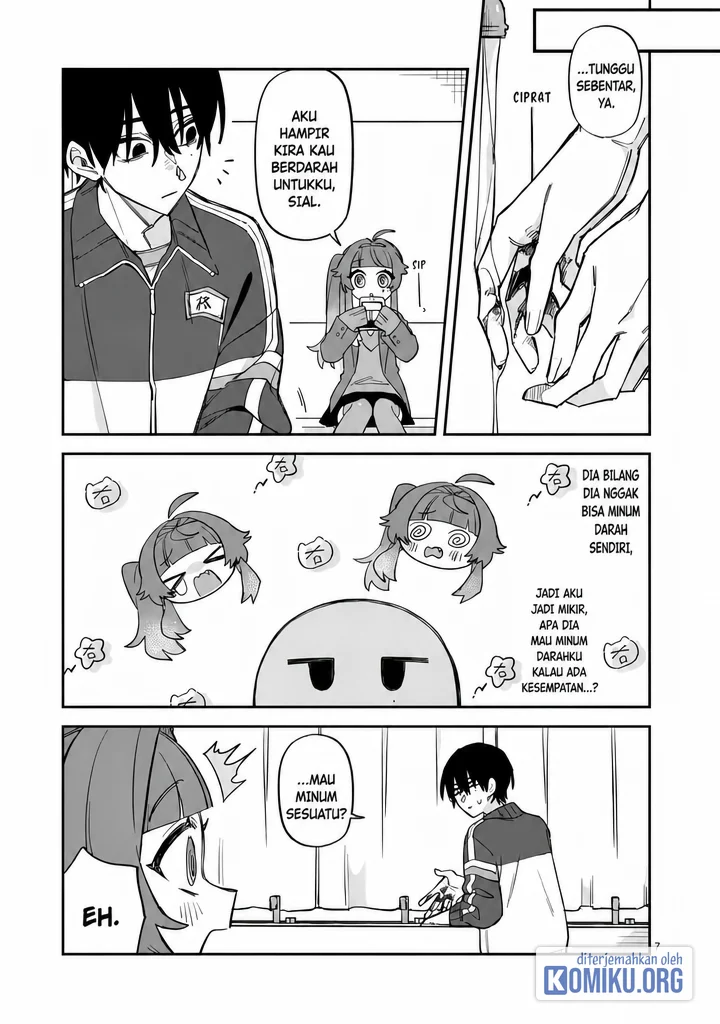 Even Repeaters Want to Enjoy Youth Chapter 2 - halaman 7