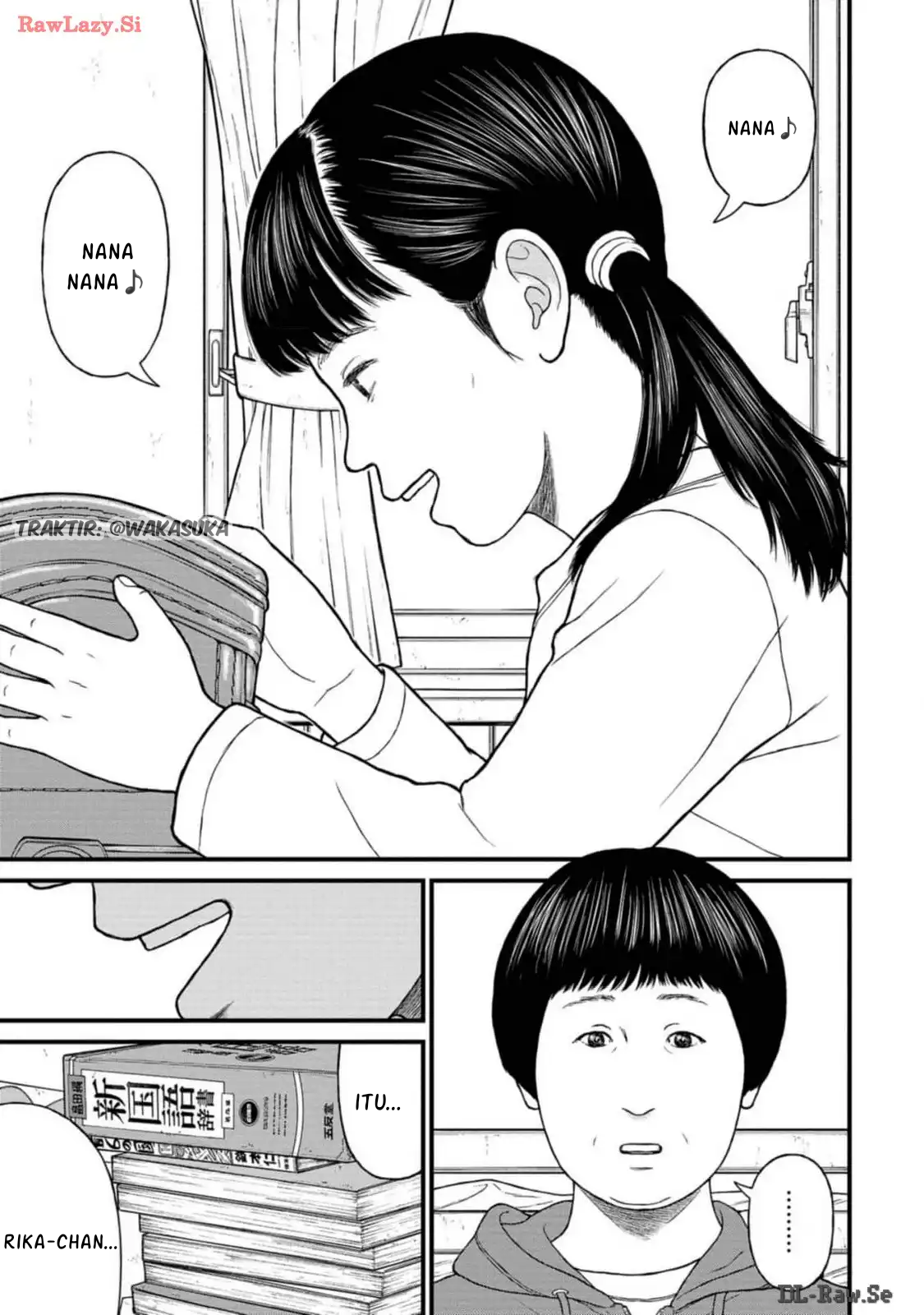Even Still, Children Love Their Parents Chapter 1 - halaman 16