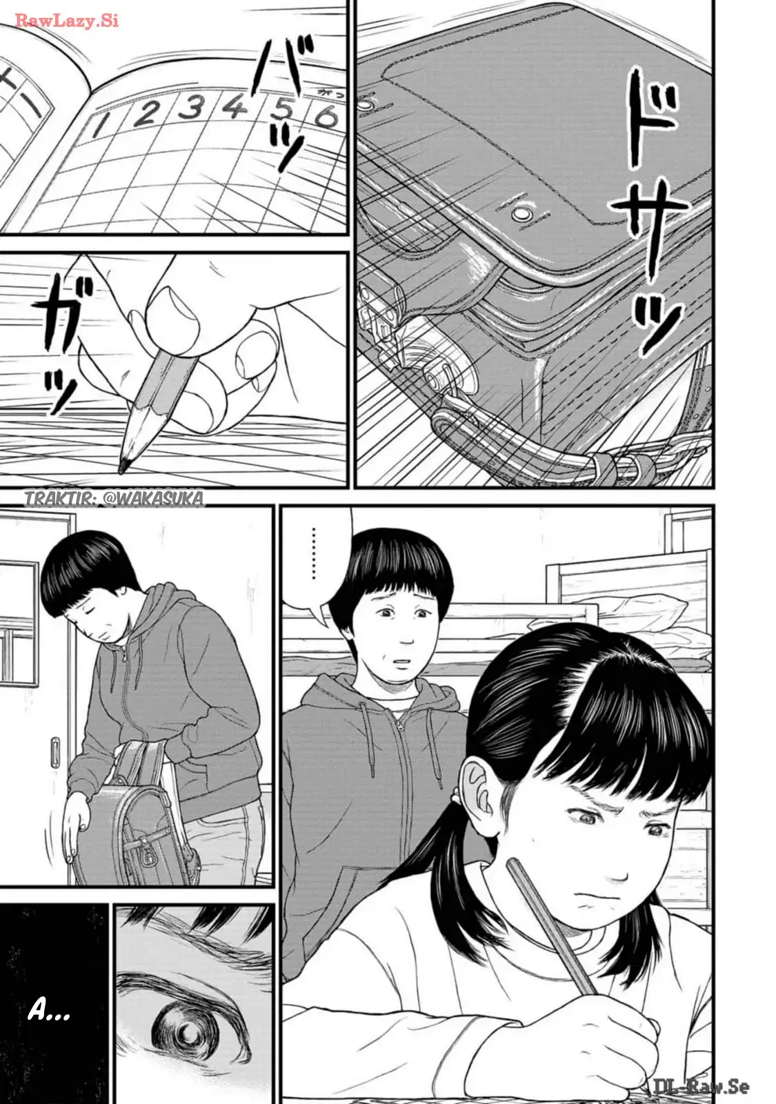 Even Still, Children Love Their Parents Chapter 1 - halaman 18