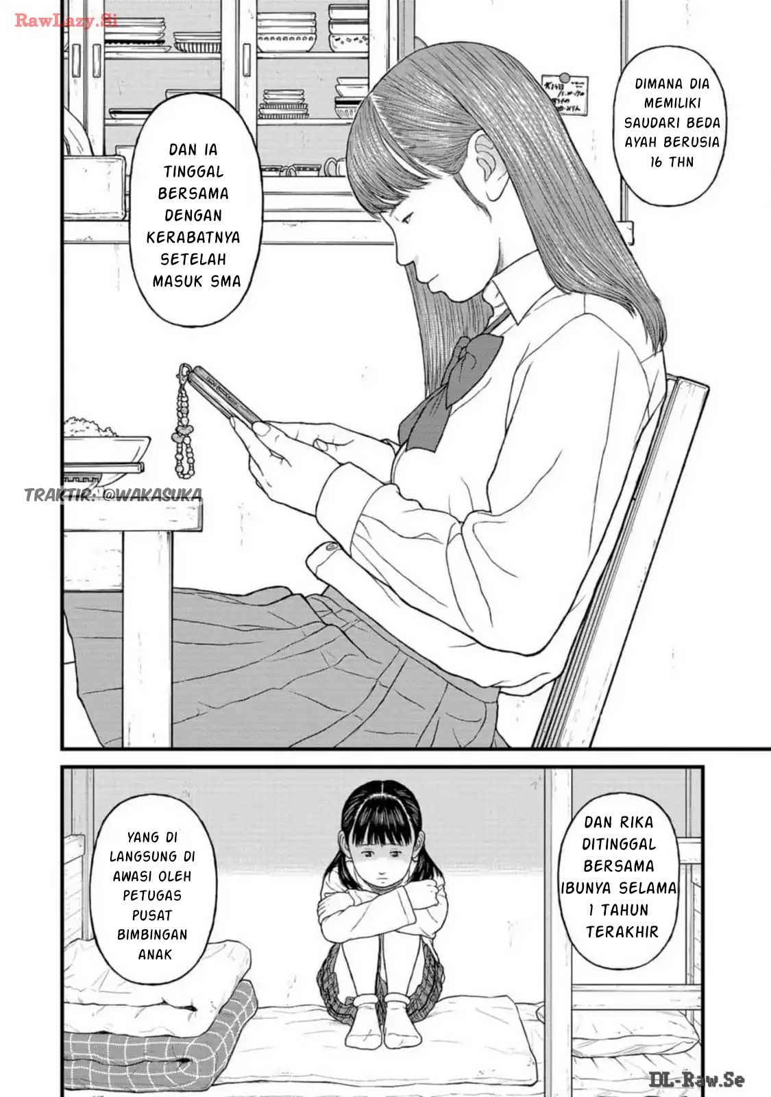 Even Still, Children Love Their Parents Chapter 1 - halaman 23