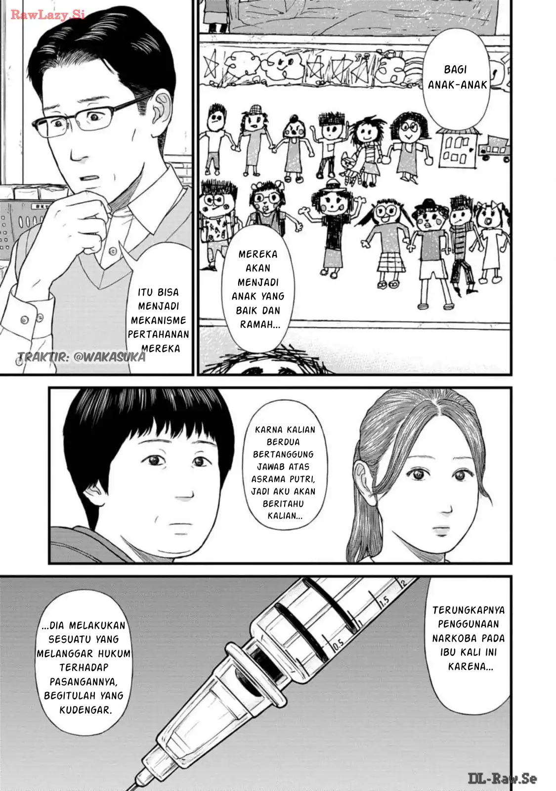 Even Still, Children Love Their Parents Chapter 1 - halaman 26