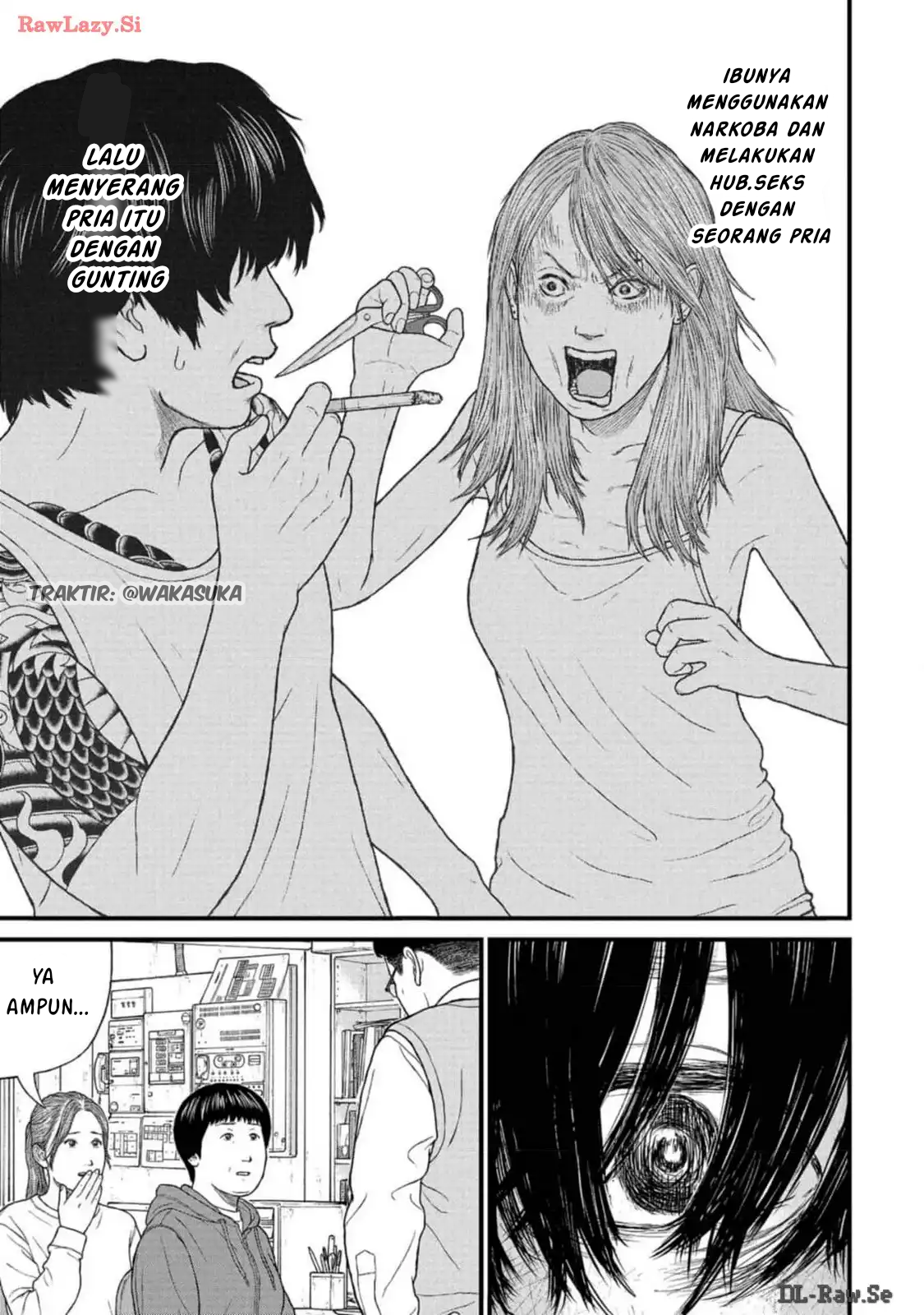 Even Still, Children Love Their Parents Chapter 1 - halaman 28