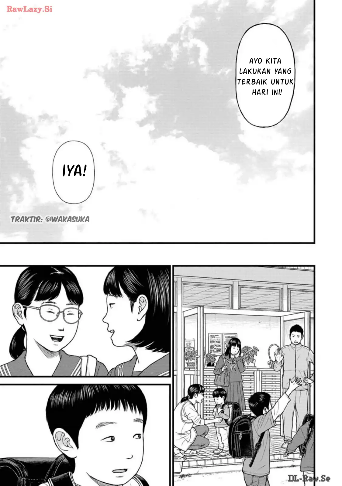 Even Still, Children Love Their Parents Chapter 1 - halaman 30