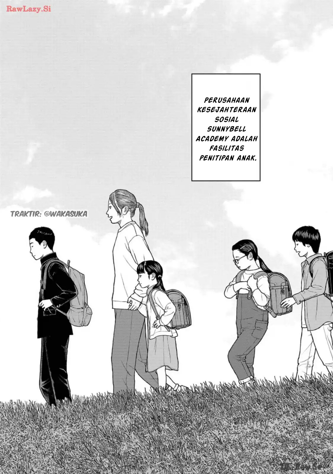 Even Still, Children Love Their Parents Chapter 1 - halaman 31