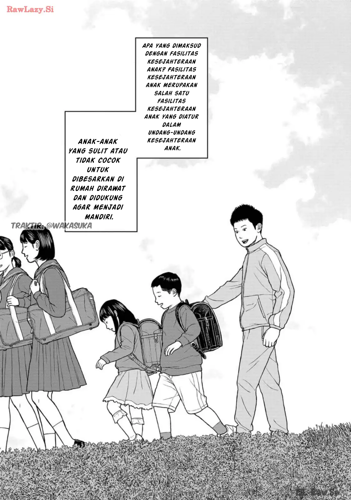 Even Still, Children Love Their Parents Chapter 1 - halaman 32