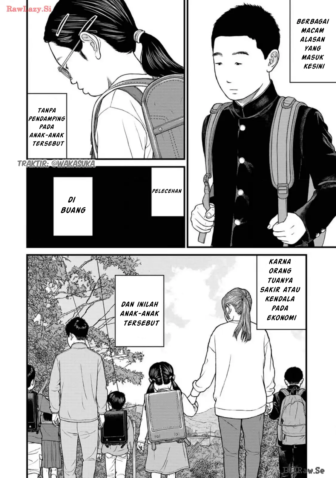 Even Still, Children Love Their Parents Chapter 1 - halaman 33