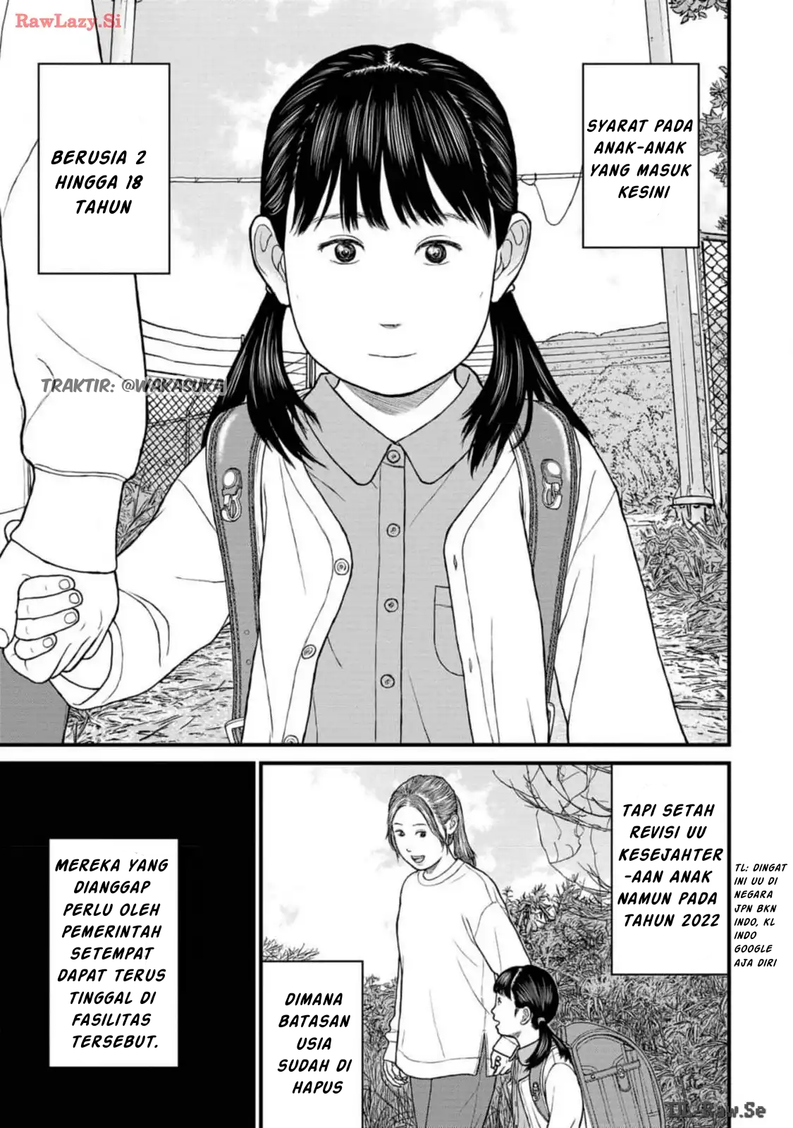 Even Still, Children Love Their Parents Chapter 1 - halaman 34