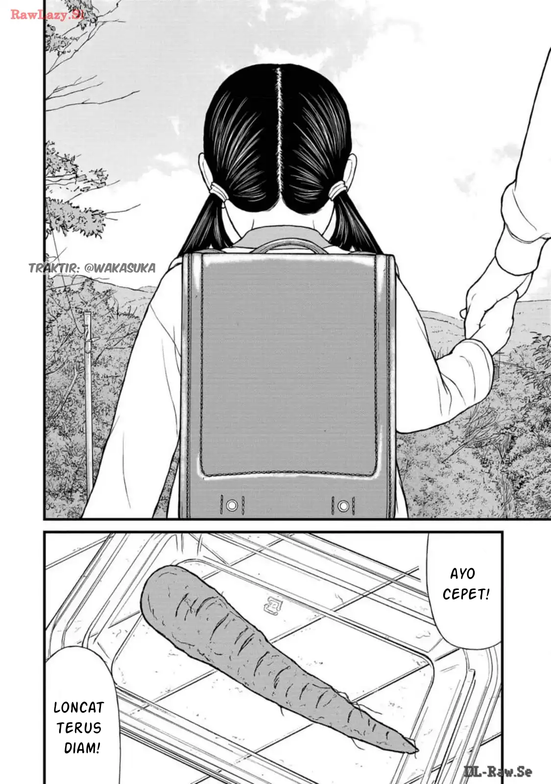 Even Still, Children Love Their Parents Chapter 1 - halaman 37