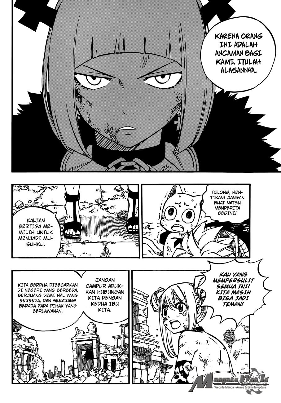 Even Ten Thousand Deaths Will Not Stop Lu Qianqiu Chapter 0.1 - halaman 5