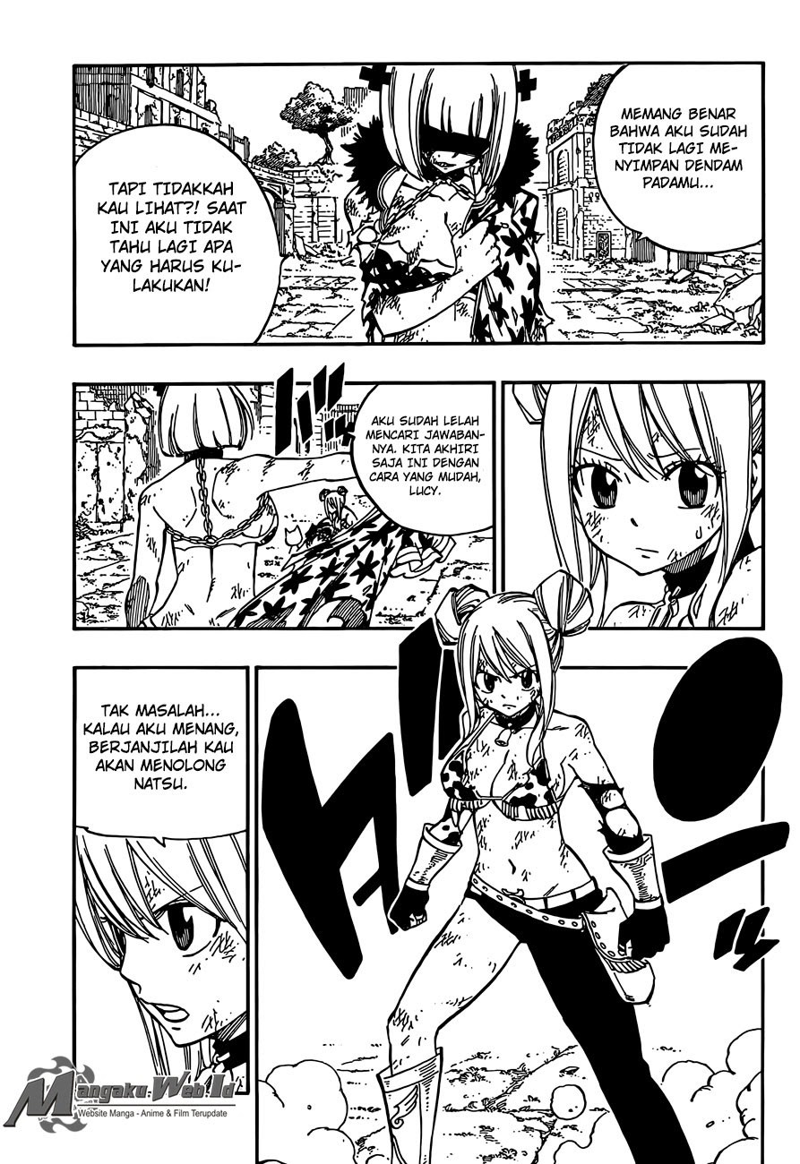 Even Ten Thousand Deaths Will Not Stop Lu Qianqiu Chapter 0.1 - halaman 6