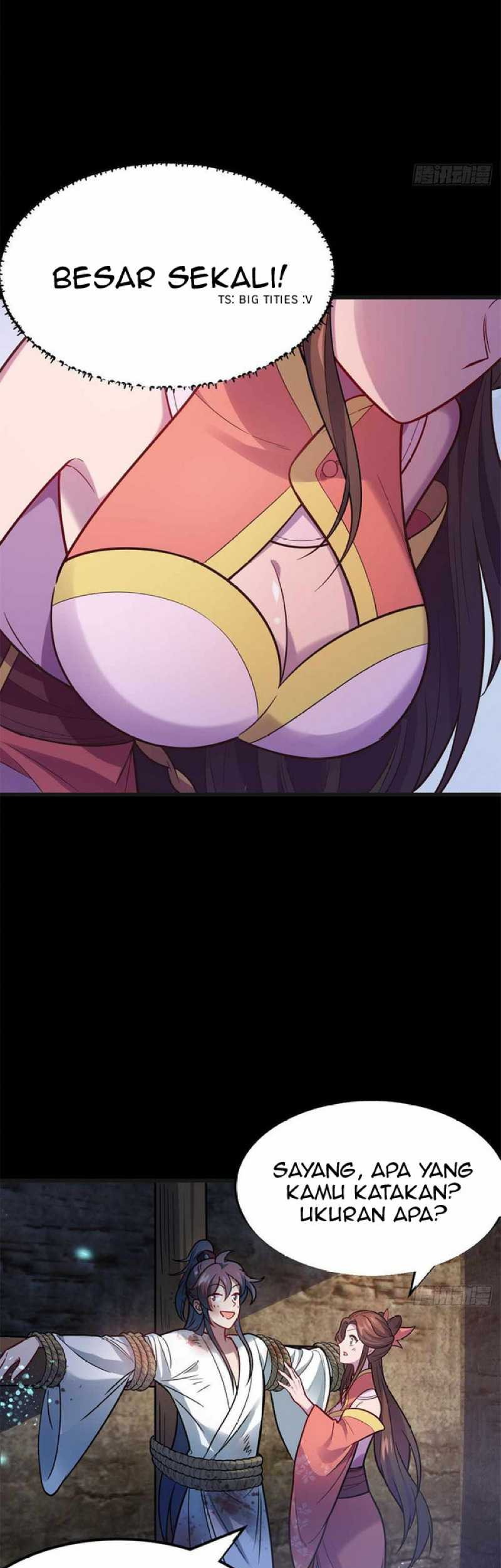 Even Ten Thousand Deaths Will Not Stop Lu Qianqiu Chapter 1 - halaman 26