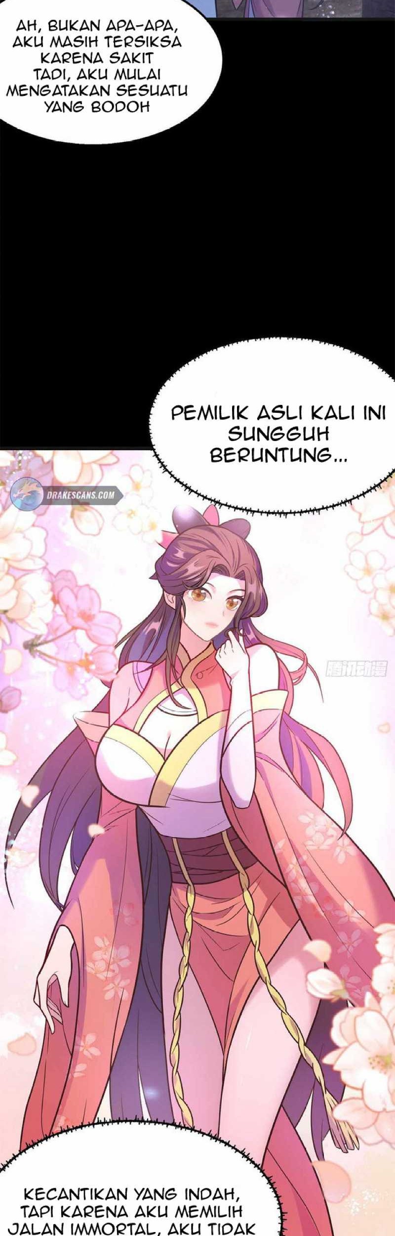 Even Ten Thousand Deaths Will Not Stop Lu Qianqiu Chapter 1 - halaman 27