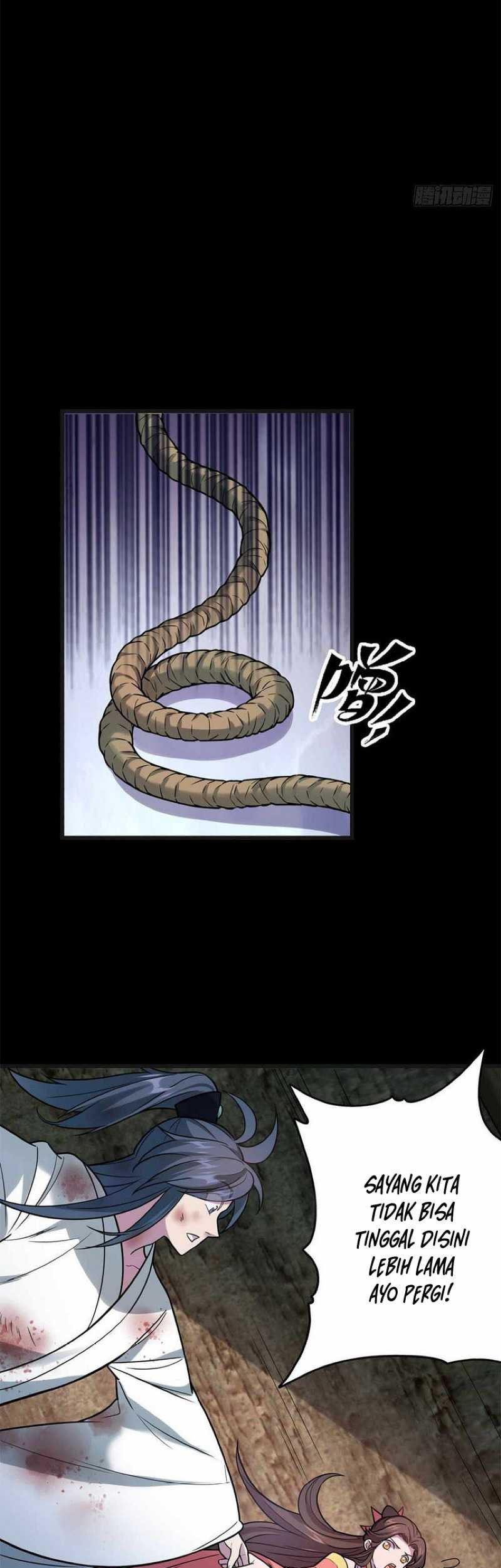 Even Ten Thousand Deaths Will Not Stop Lu Qianqiu Chapter 1 - halaman 29
