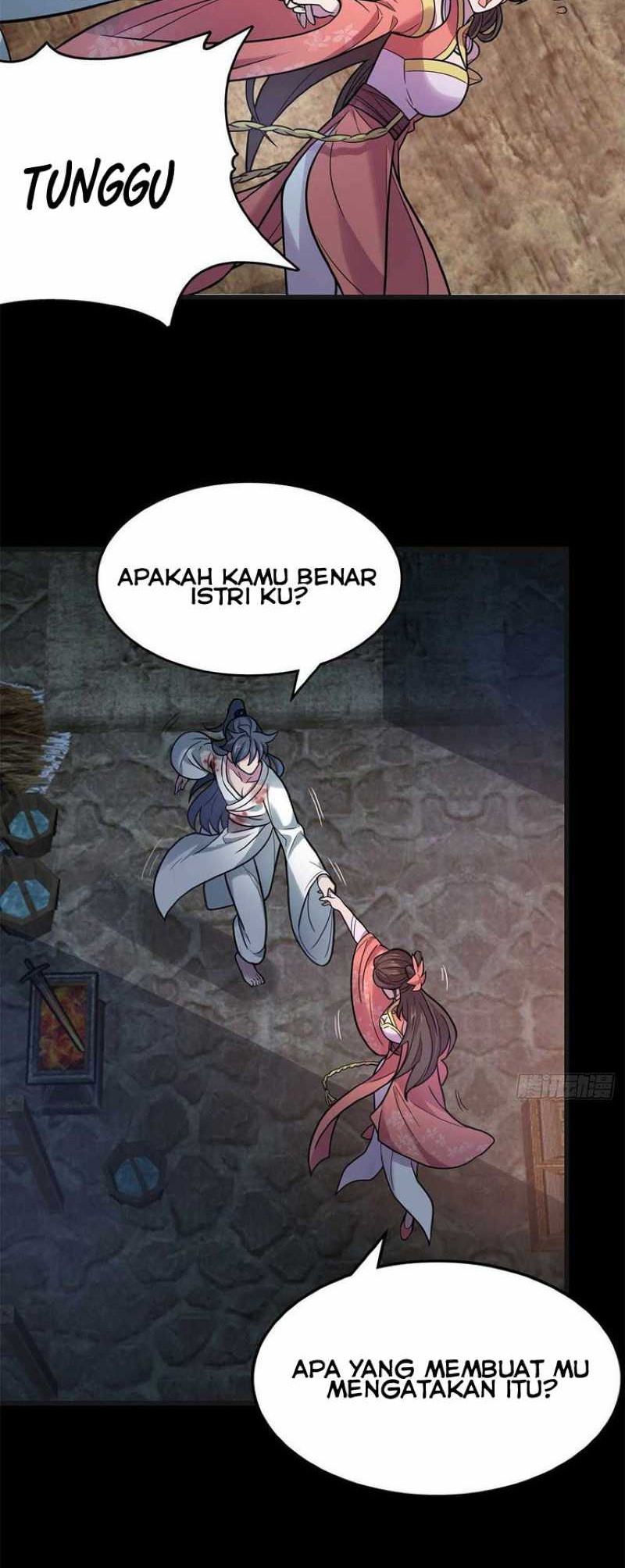 Even Ten Thousand Deaths Will Not Stop Lu Qianqiu Chapter 1 - halaman 30