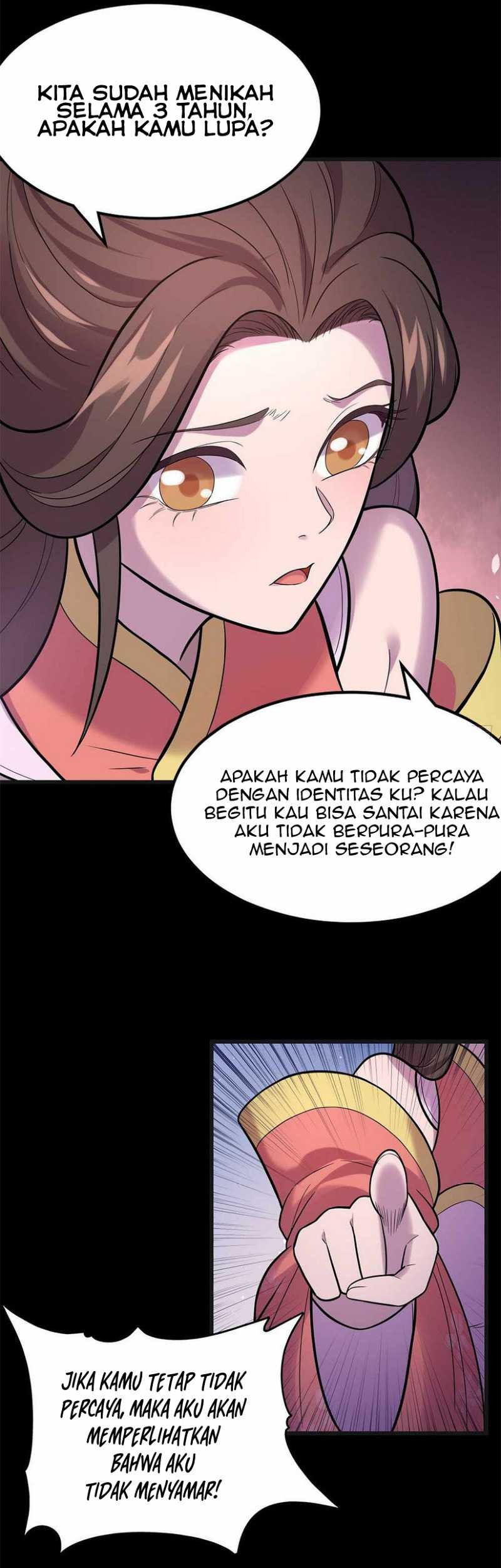 Even Ten Thousand Deaths Will Not Stop Lu Qianqiu Chapter 1 - halaman 31