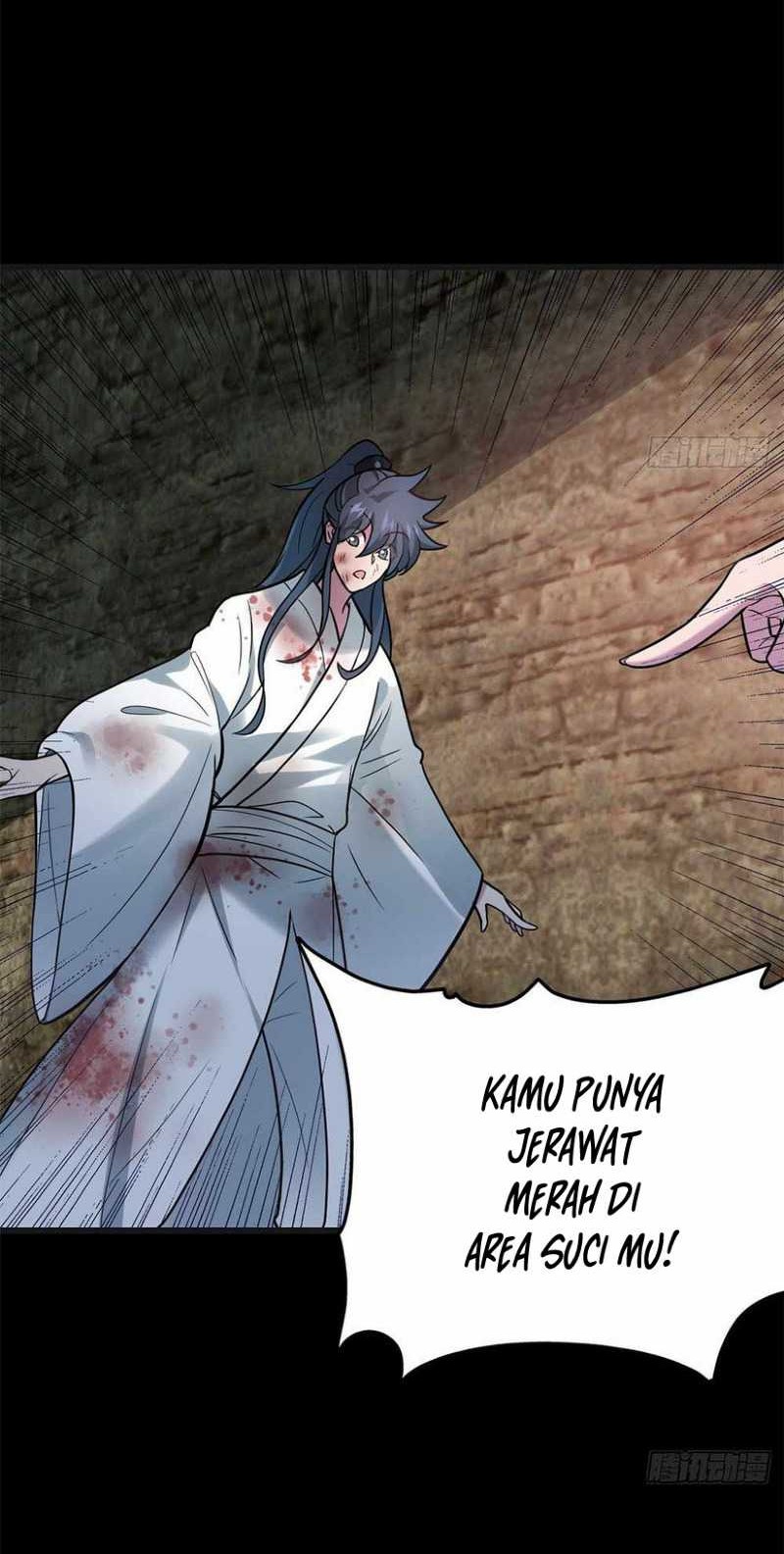 Even Ten Thousand Deaths Will Not Stop Lu Qianqiu Chapter 1 - halaman 32