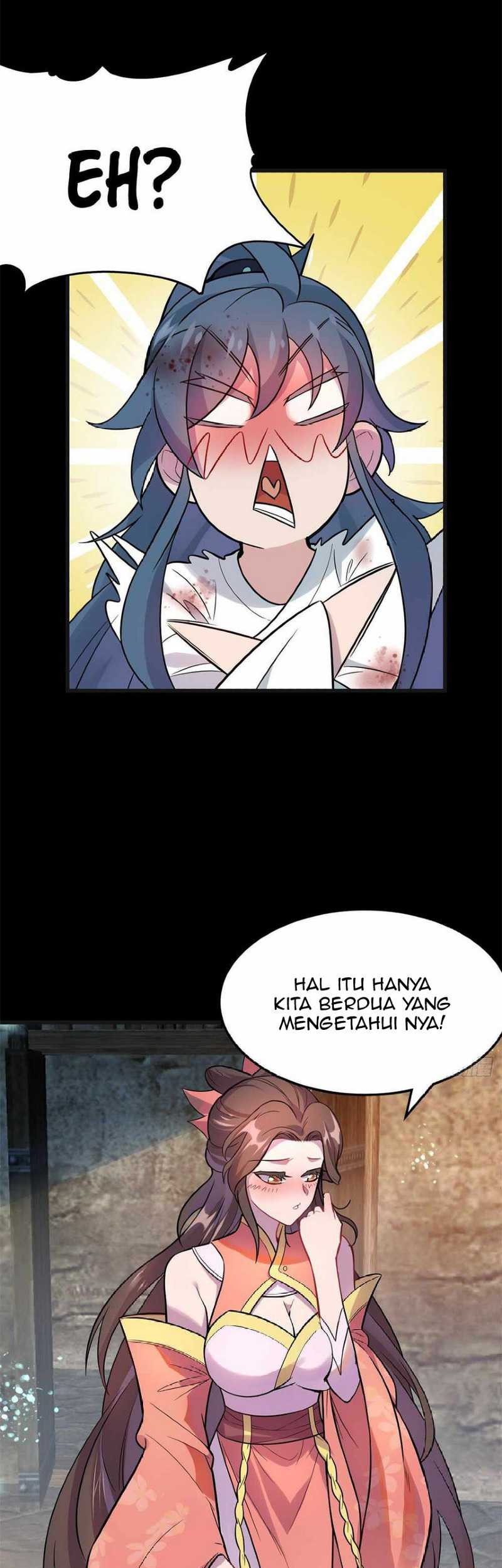 Even Ten Thousand Deaths Will Not Stop Lu Qianqiu Chapter 1 - halaman 33