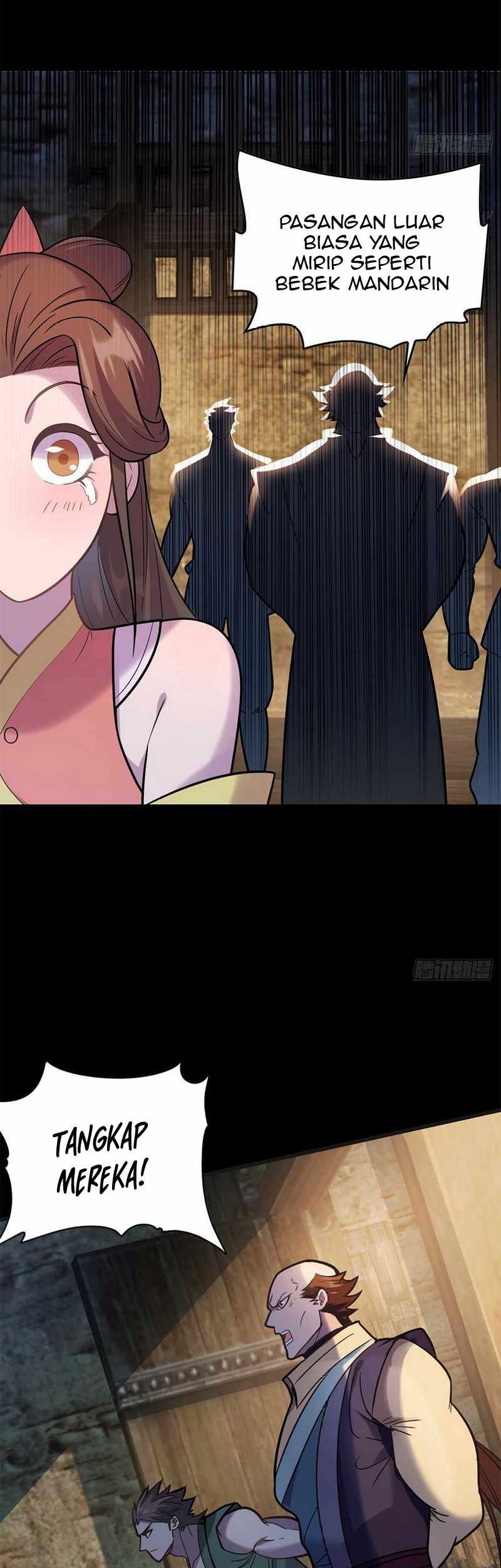 Even Ten Thousand Deaths Will Not Stop Lu Qianqiu Chapter 1 - halaman 41