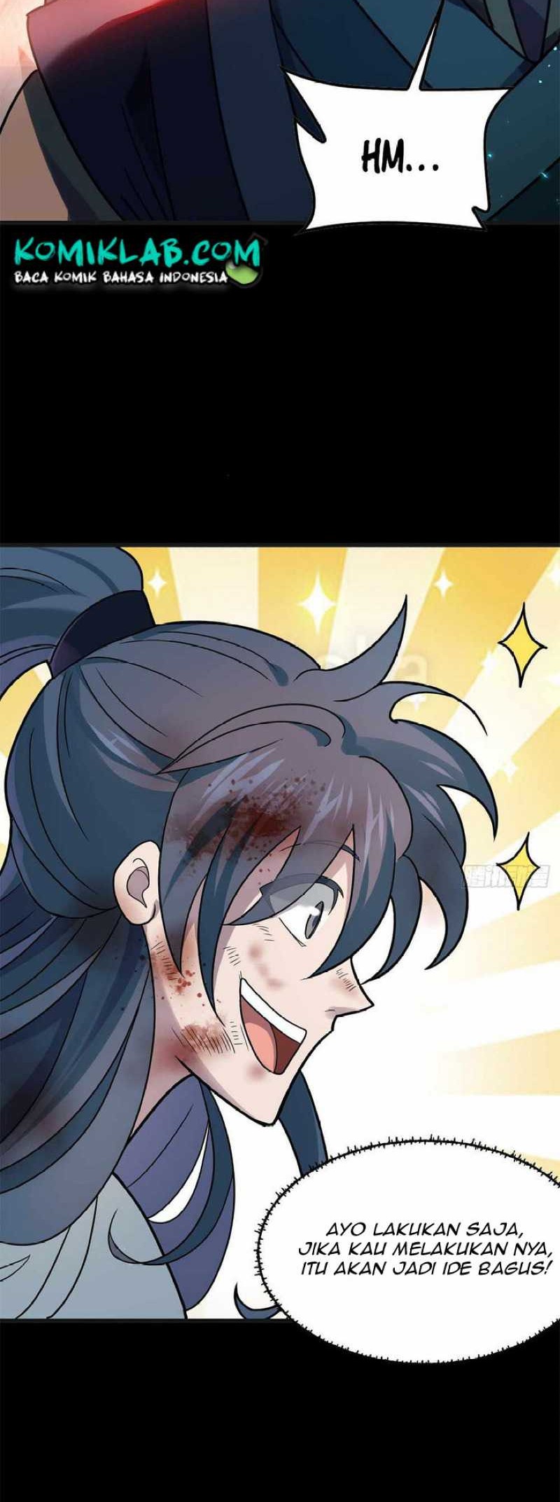 Even Ten Thousand Deaths Will Not Stop Lu Qianqiu Chapter 1 - halaman 47