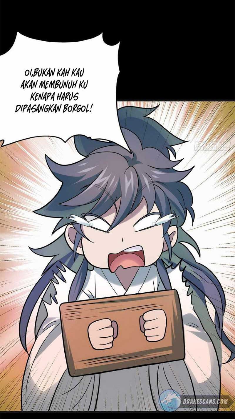 Even Ten Thousand Deaths Will Not Stop Lu Qianqiu Chapter 1 - halaman 49