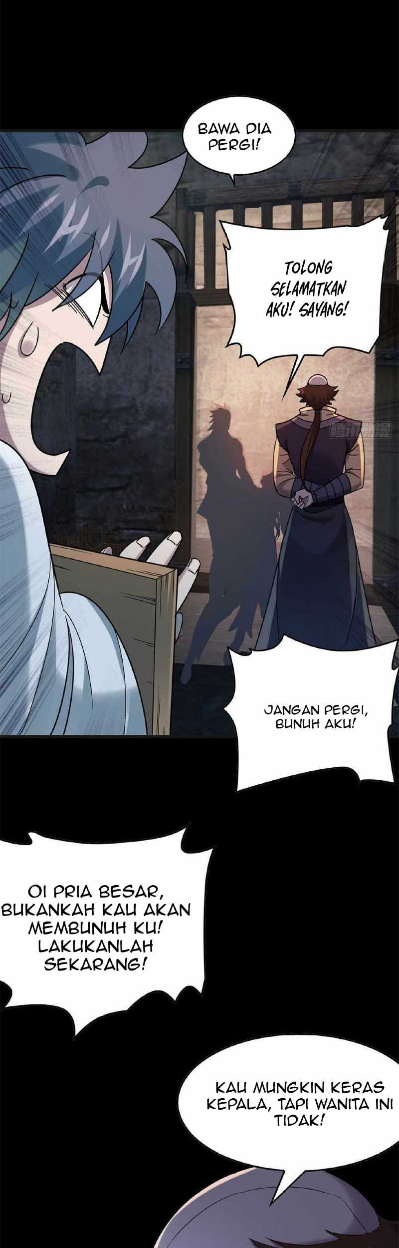 Even Ten Thousand Deaths Will Not Stop Lu Qianqiu Chapter 1 - halaman 50