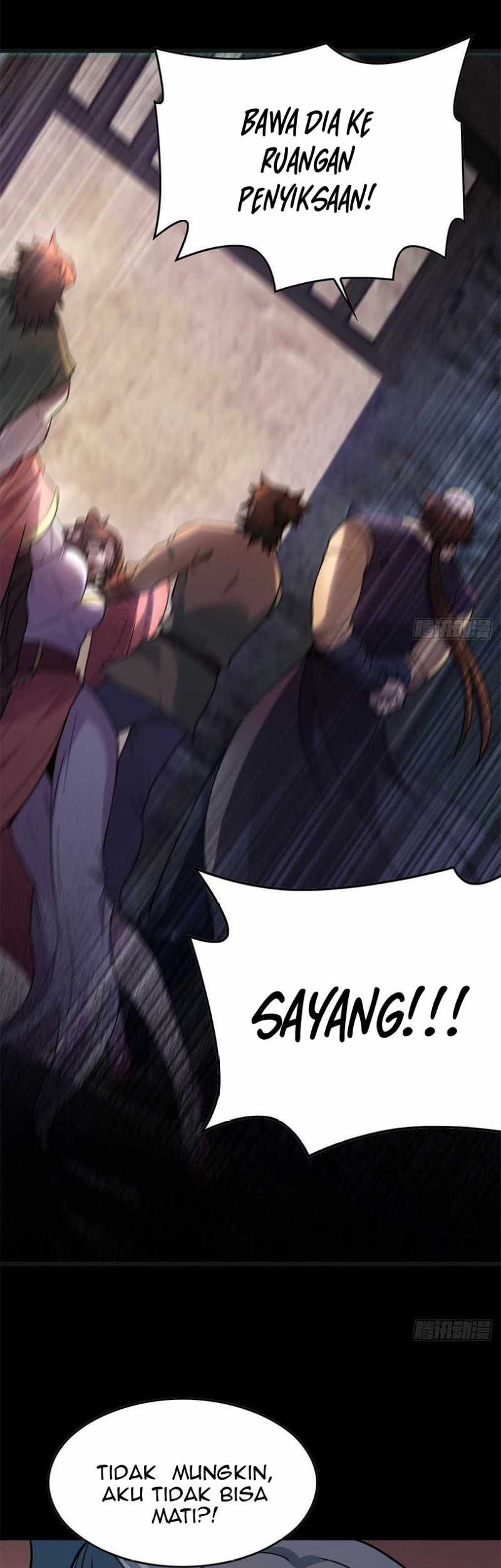 Even Ten Thousand Deaths Will Not Stop Lu Qianqiu Chapter 1 - halaman 52