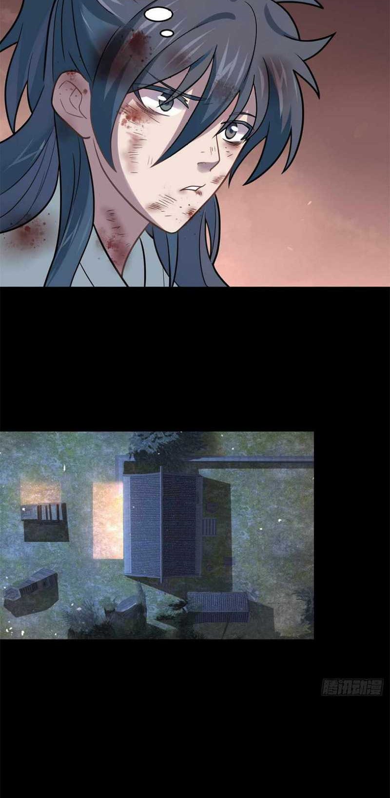 Even Ten Thousand Deaths Will Not Stop Lu Qianqiu Chapter 1 - halaman 53