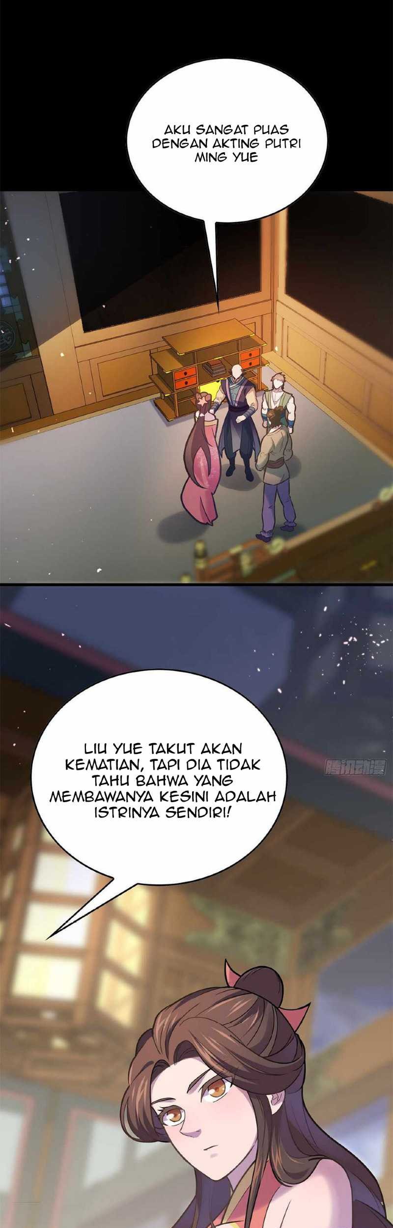 Even Ten Thousand Deaths Will Not Stop Lu Qianqiu Chapter 1 - halaman 54