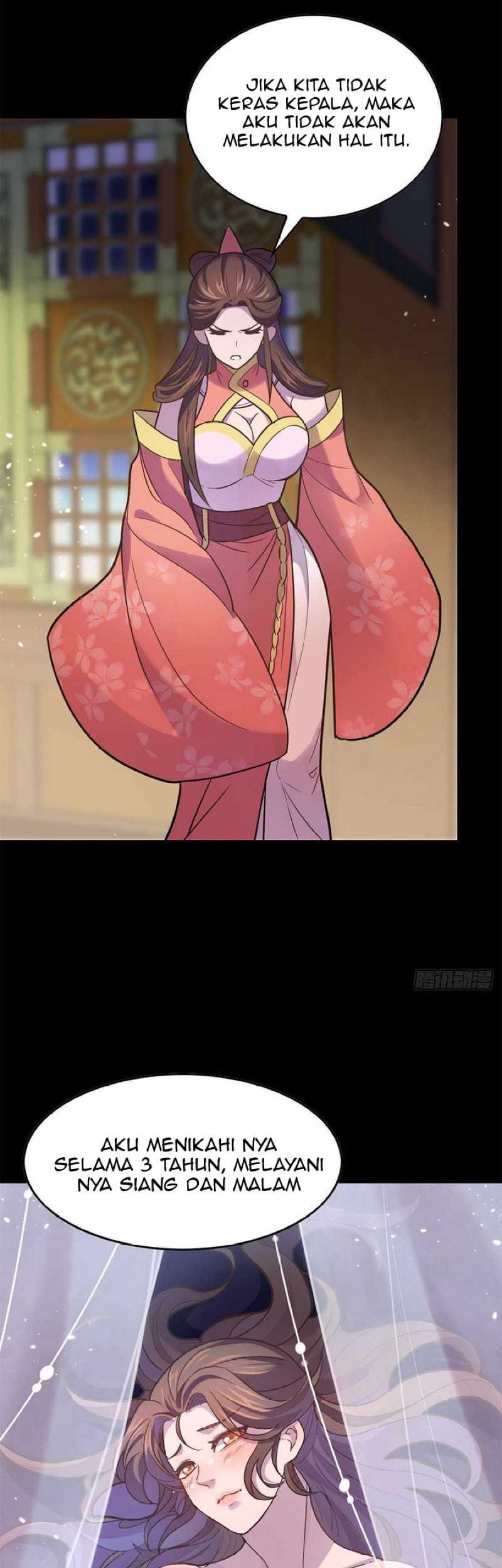 Even Ten Thousand Deaths Will Not Stop Lu Qianqiu Chapter 1 - halaman 56