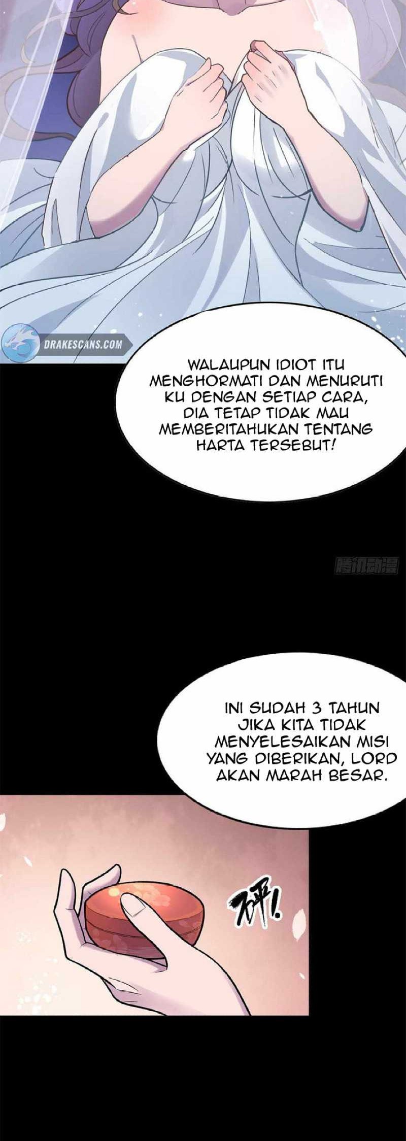 Even Ten Thousand Deaths Will Not Stop Lu Qianqiu Chapter 1 - halaman 57